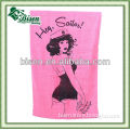 Photo printing beach towel/design your own